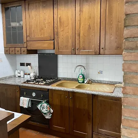 Apartamento Casale Il Fontanello Todi Exterior foto