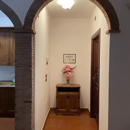 Apartamento Casale Il Fontanello Todi Exterior foto