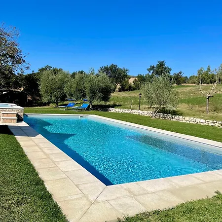 Apartamento Casale Il Fontanello Todi Exterior foto