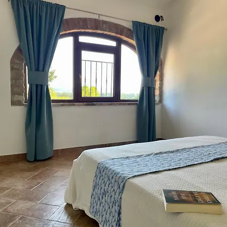 Apartamento Casale Il Fontanello Todi Exterior foto