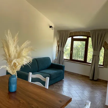 Apartamento Casale Il Fontanello Todi Exterior foto