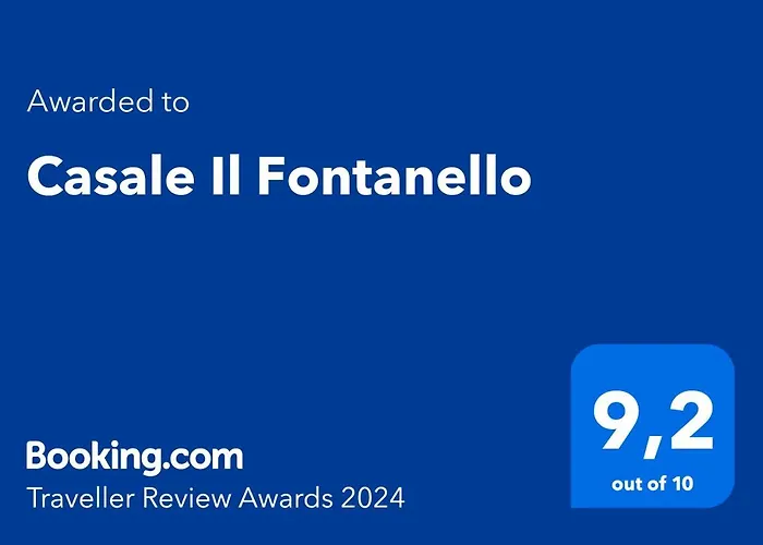 Casale Il Fontanello
