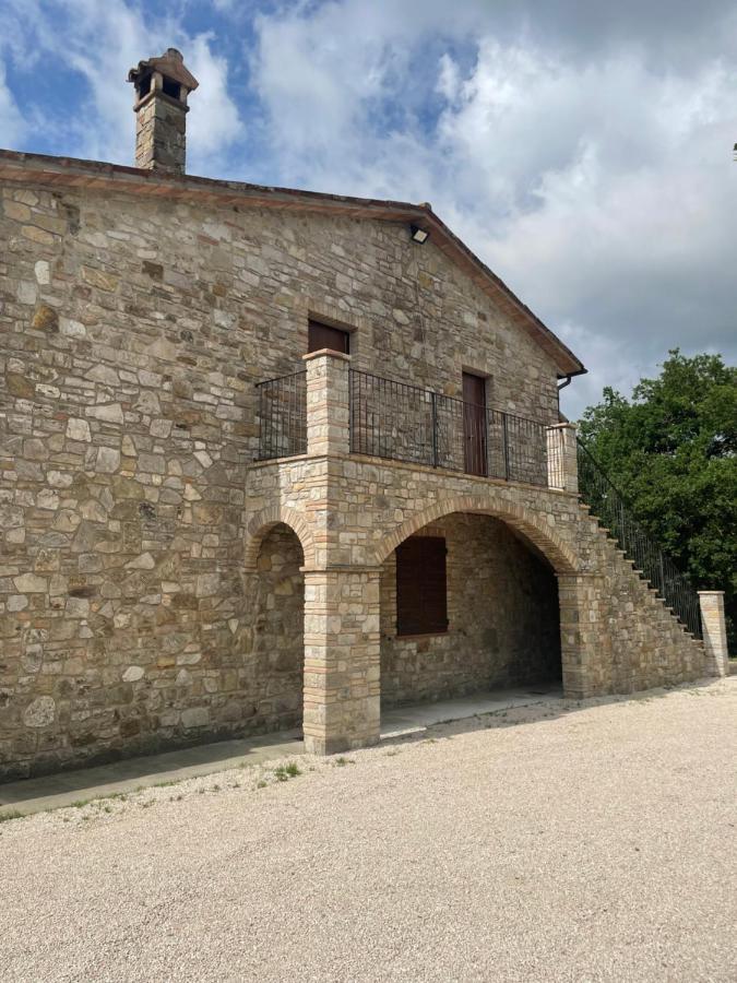 Casale Il Fontanello Apartment Todi
