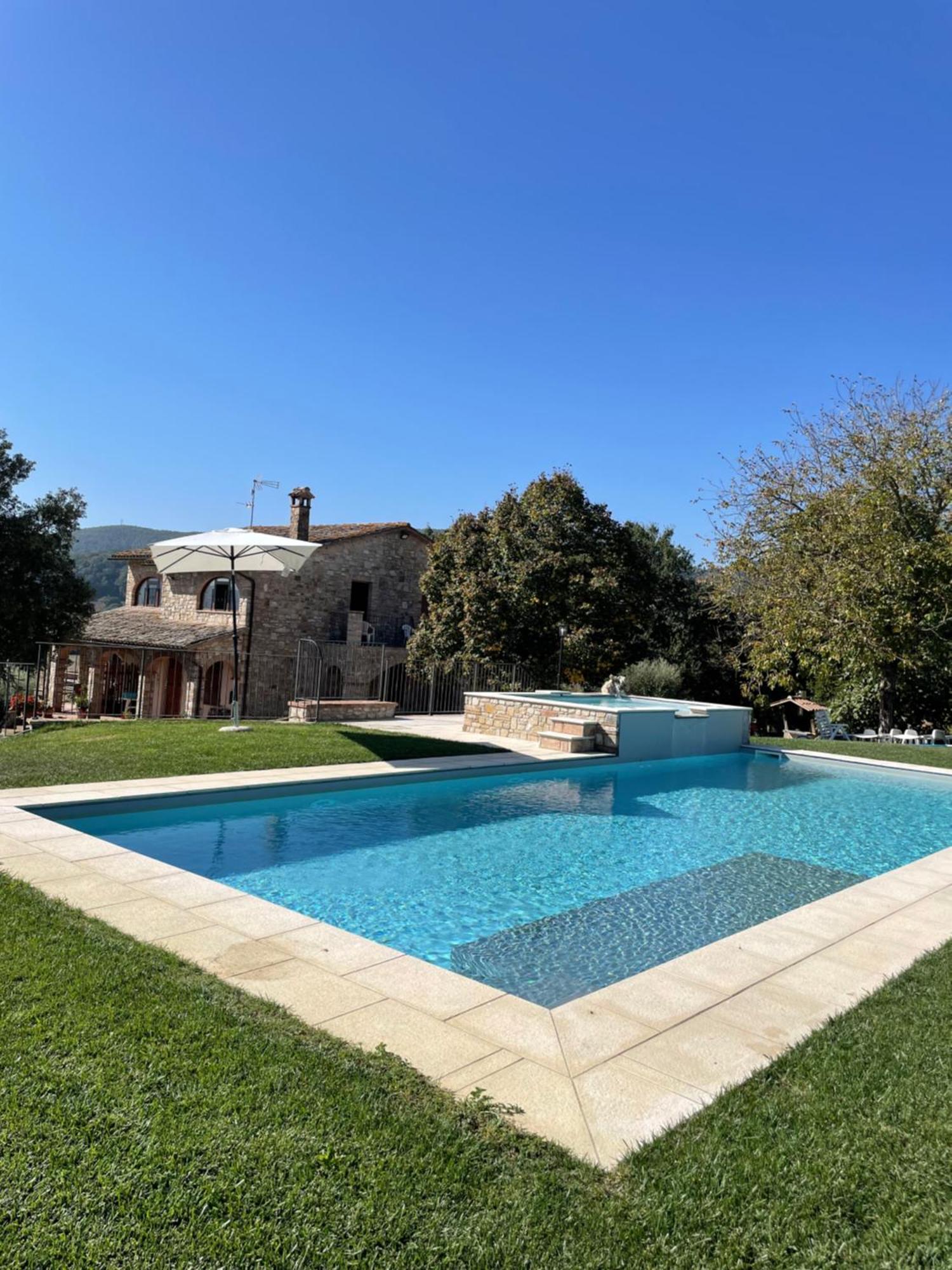 Apartment Casale Il Fontanello Todi