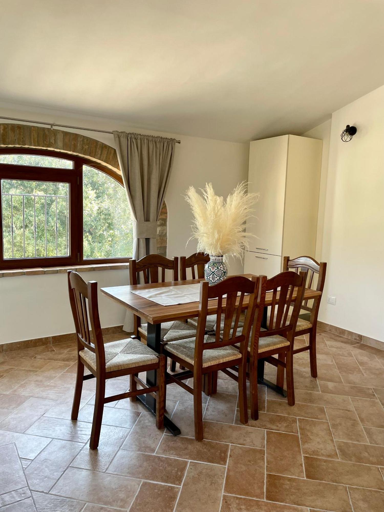 Casale Il Fontanello Apartment Todi