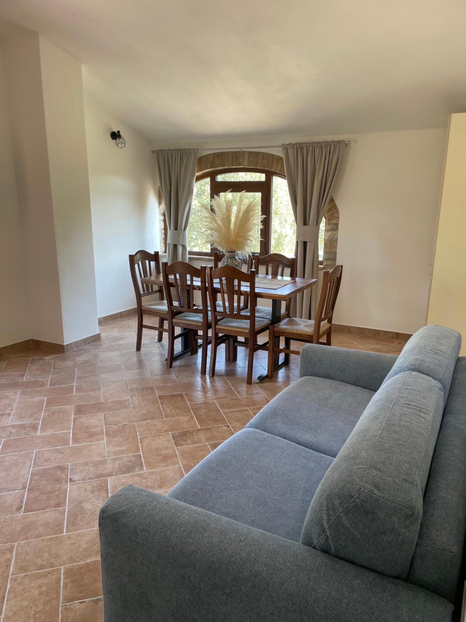Casale Il Fontanello * Todi
